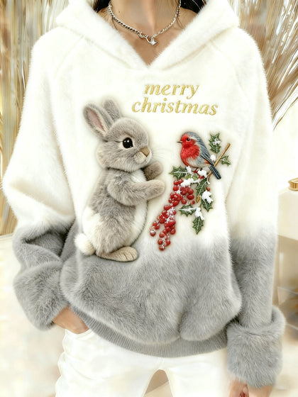 Casual Buttoned Sweater