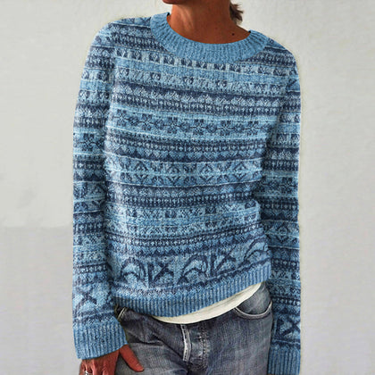 Soft V-Neck Sweater