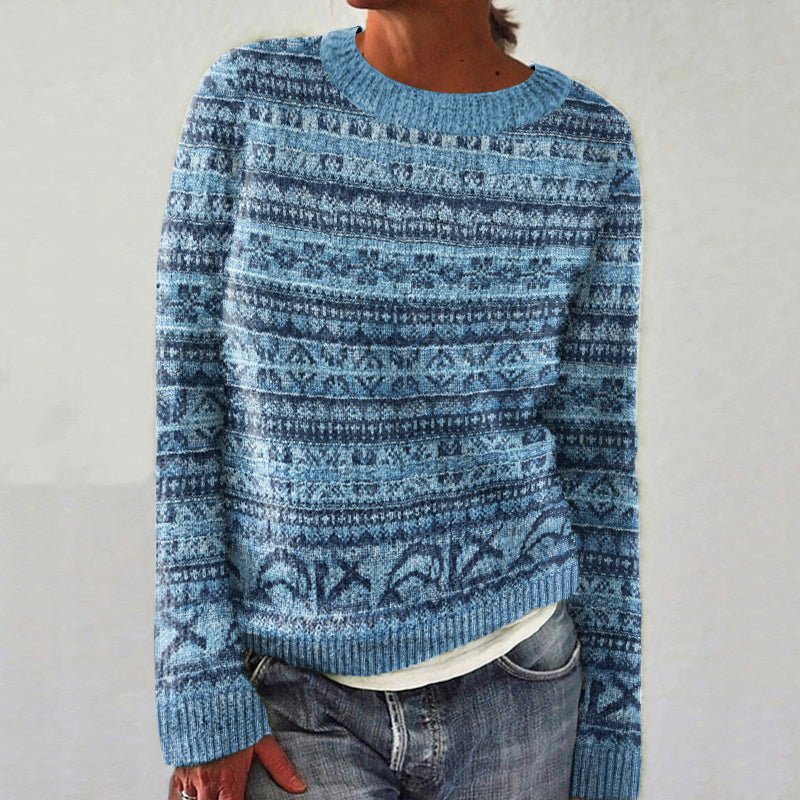 Soft V-Neck Sweater