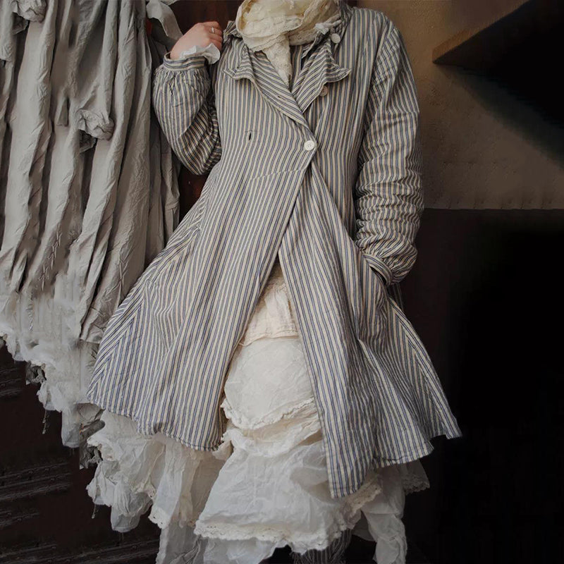 Elegant Oversized Coat