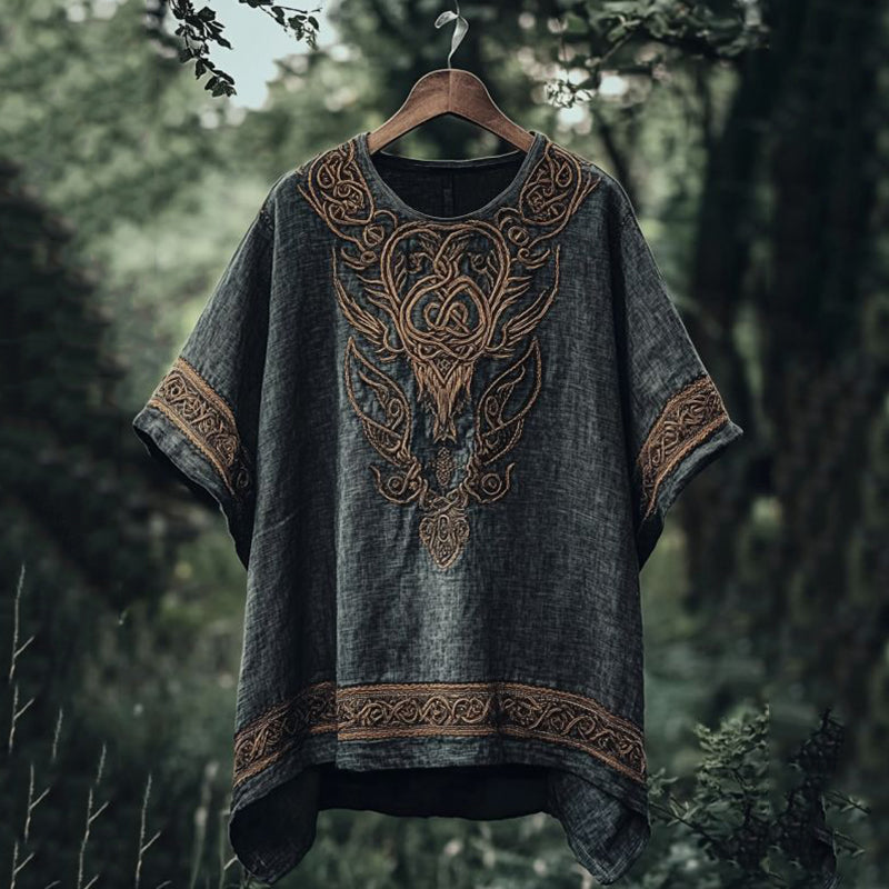 Summer Printed Shirt