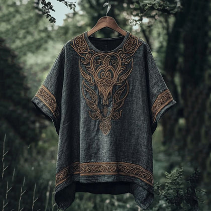 Summer Printed Shirt