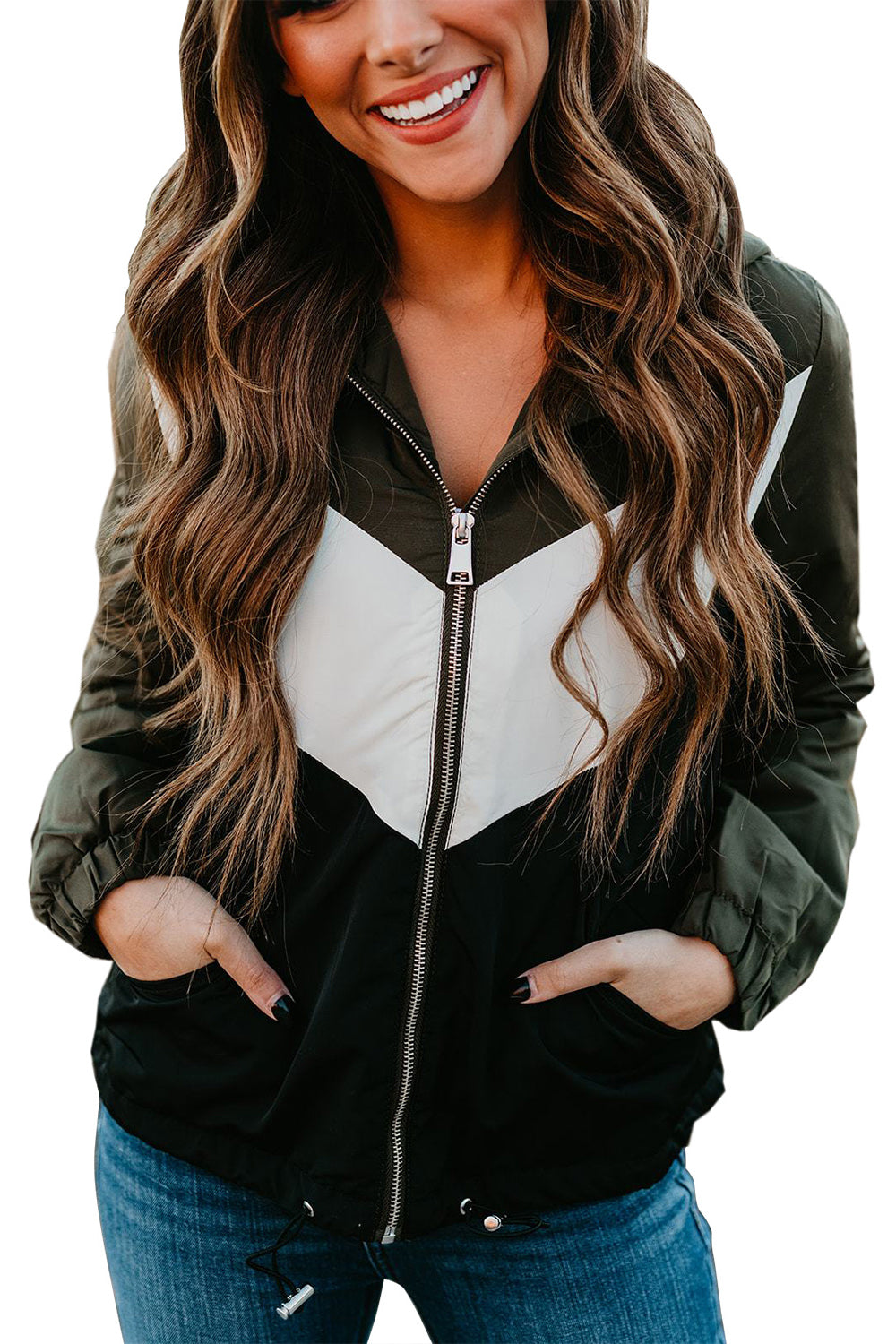 Cozy Double-Breasted Coat