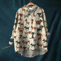 Summer Denim Shirt