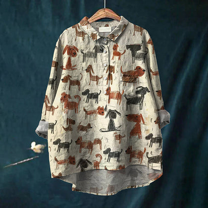 Summer Denim Shirt