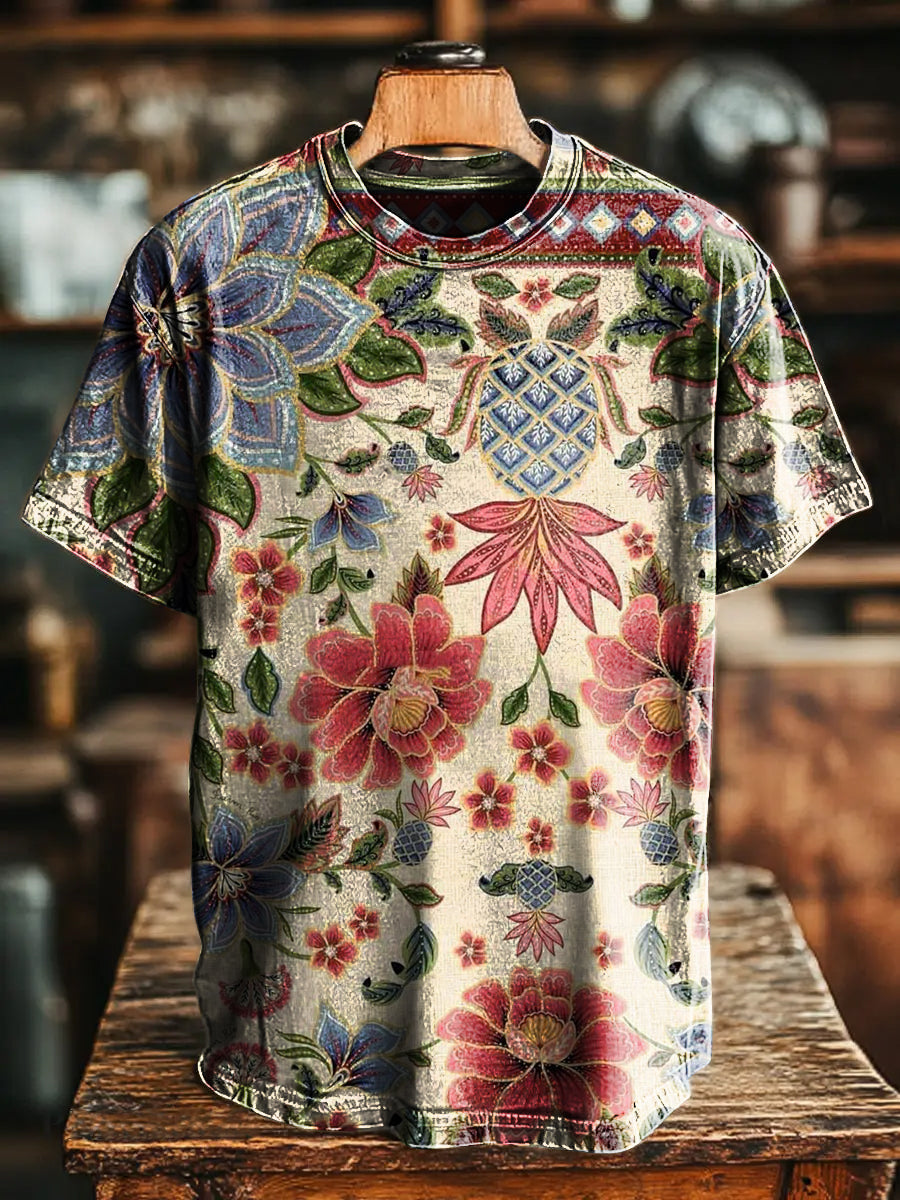 Summer Collared Shirt