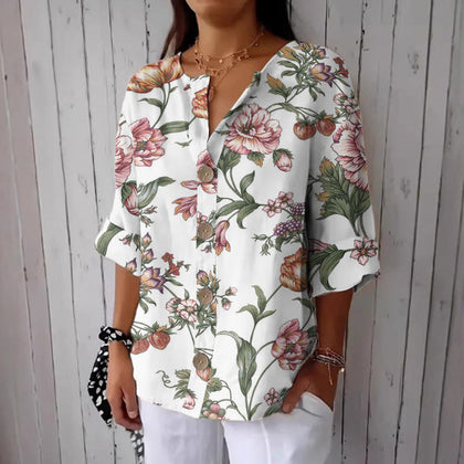 Coastal Printed Shirt