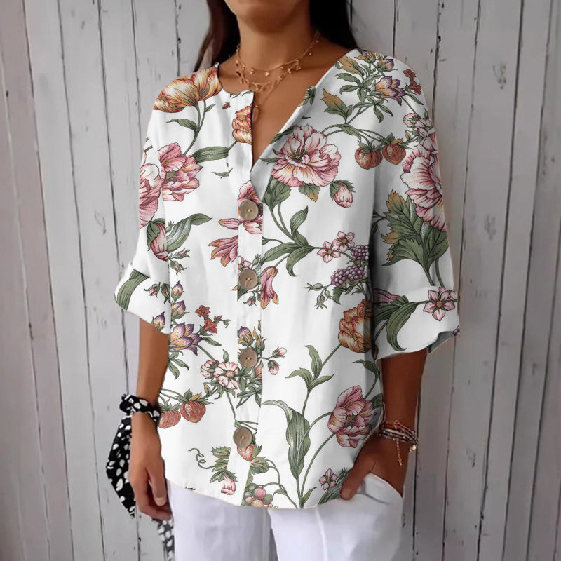 Coastal Printed Shirt