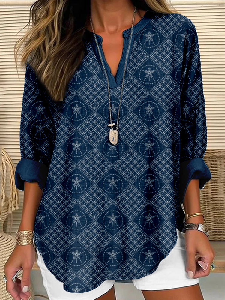 Simple Cotton Shirt