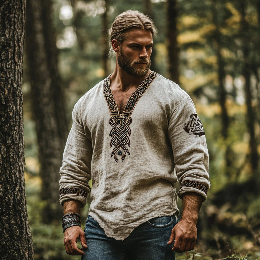 Soft Printed Shirt