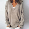 Weekend Ribbed Sweater
