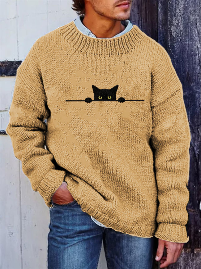 Soft Oversized Sweater