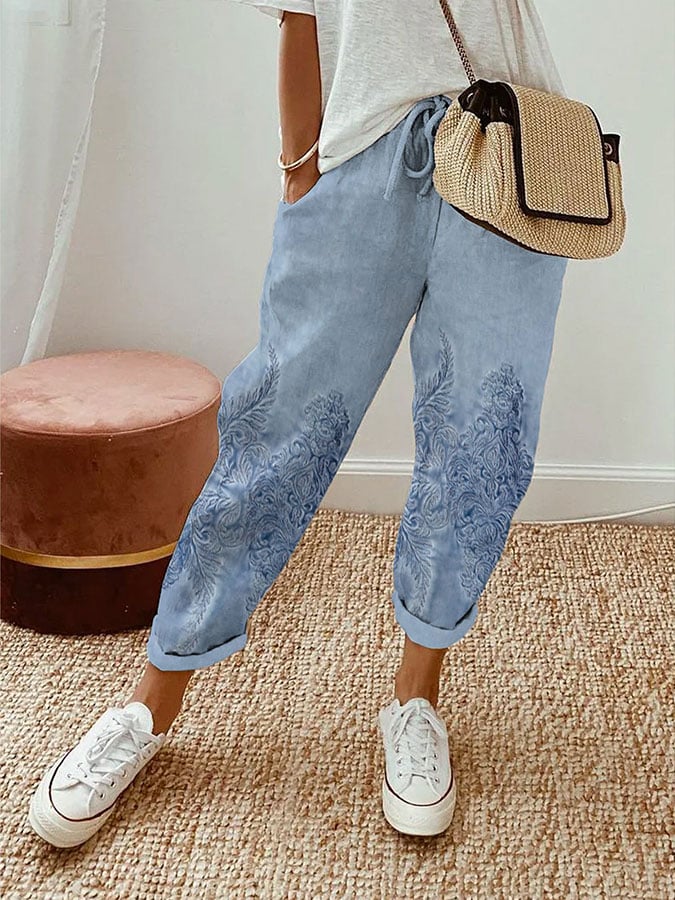 Timeless Soft Pants