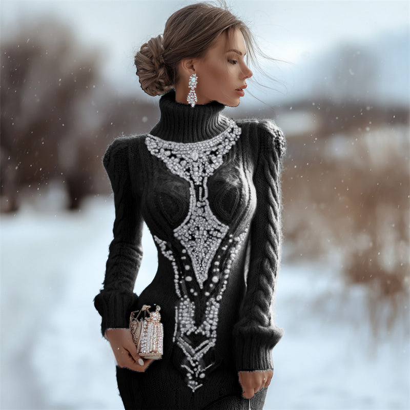 Relaxed Knit Sweater