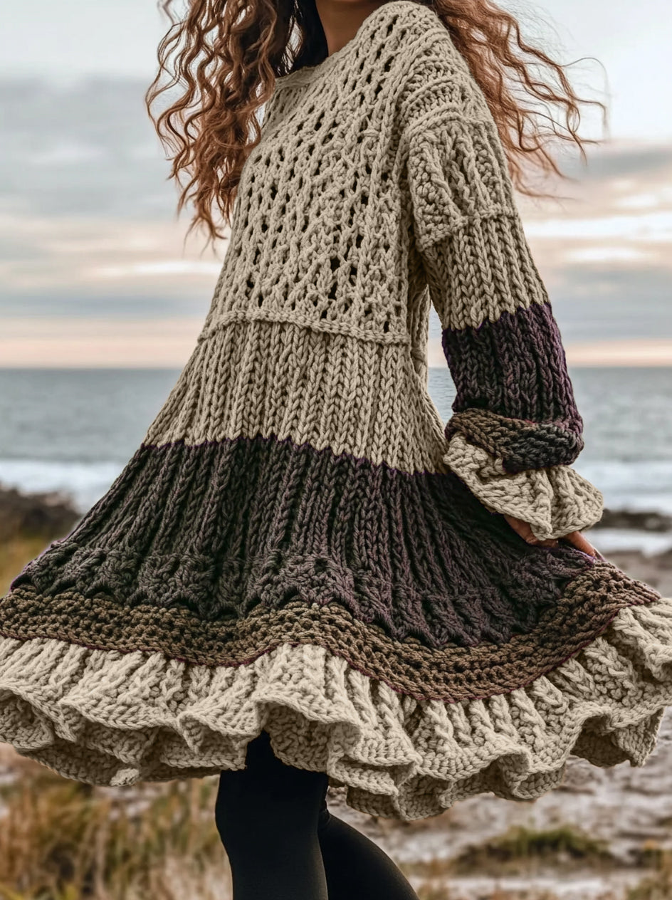 Cozy Cable Sweater