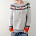 Relaxed Knit Sweater