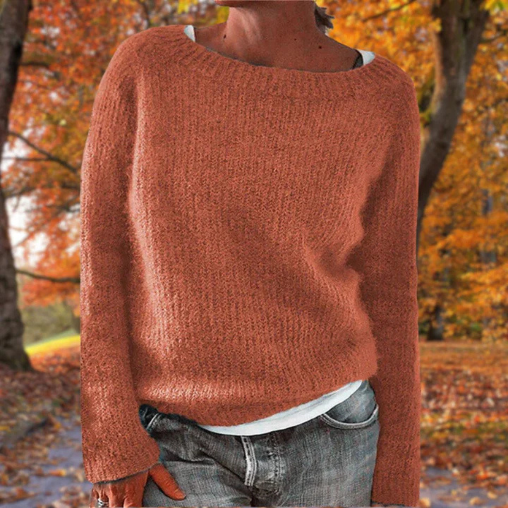 Weekend V-Neck Sweater