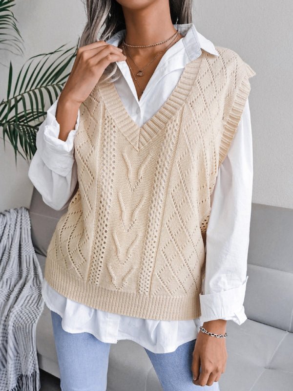 Warm Knit Sweater
