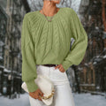 Cozy Knit Sweater