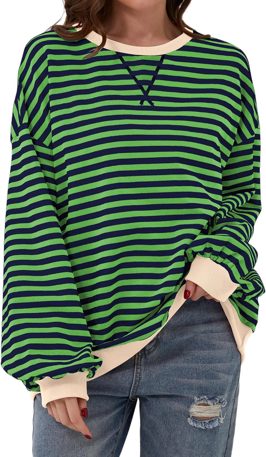 Weekend Cable Sweater
