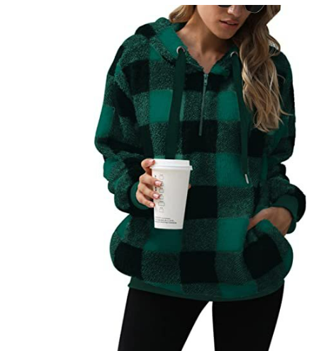 Weekend Cable Sweater