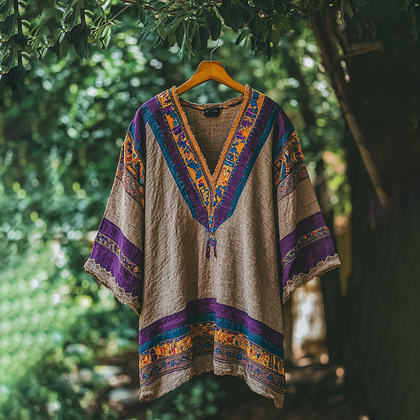 Casual Long-Sleeve Shirt