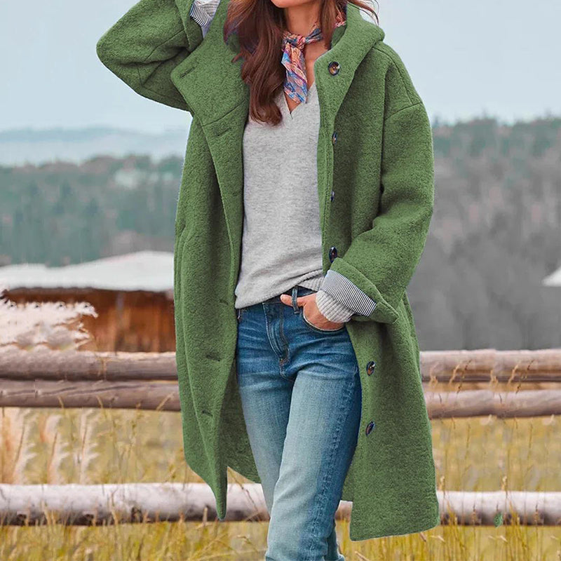 Warm Longline Coat