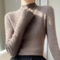 Soft Ribbed Sweater