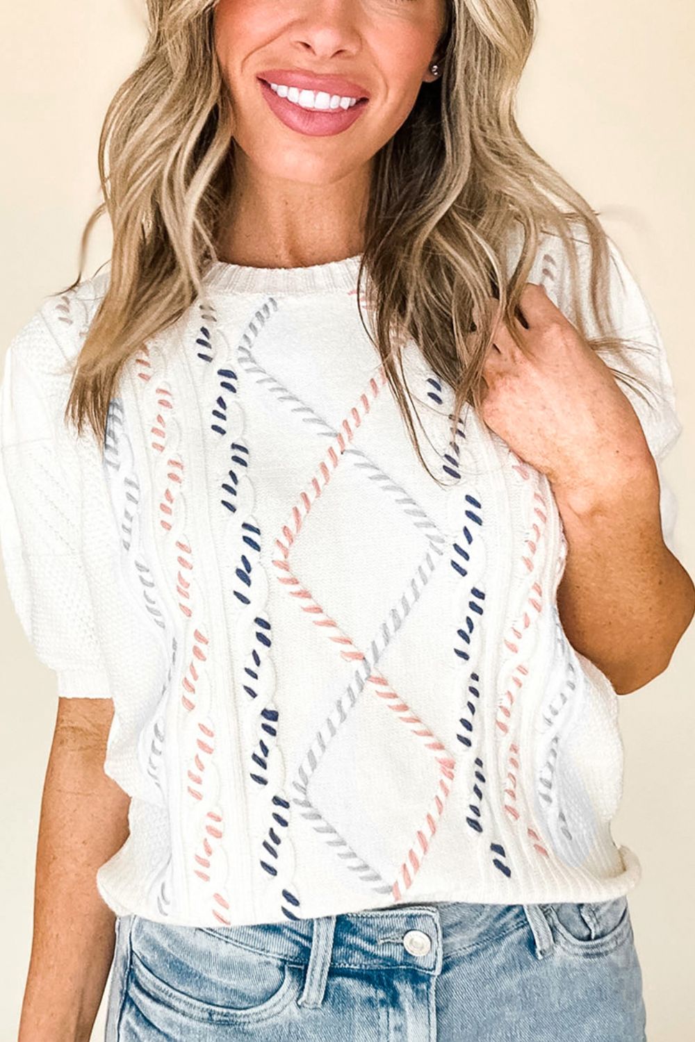 Soft Knit Sweater