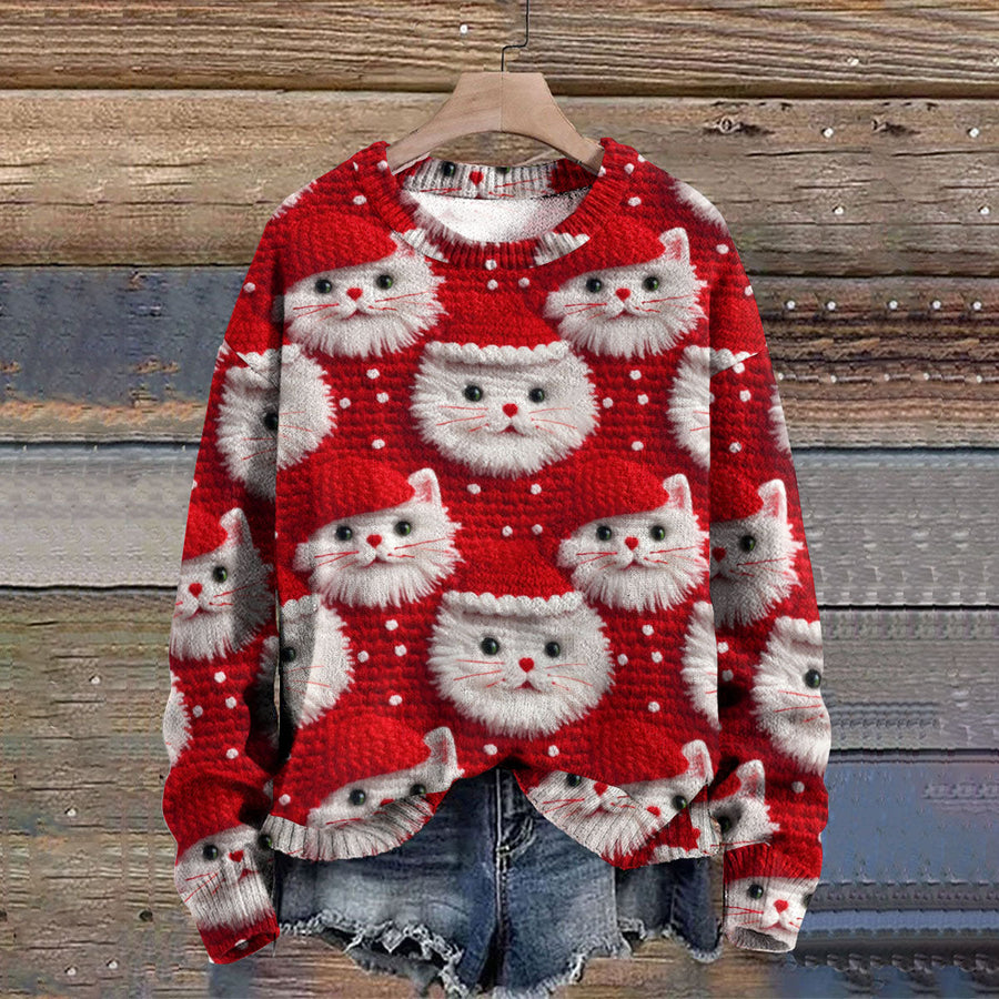 Weekend Ribbed Sweater