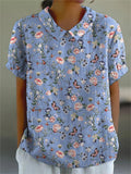 Summer Collared Shirt