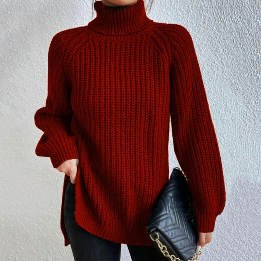 Weekend Buttoned Sweater