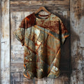 Relaxed Printed Shirt