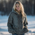Relaxed Ribbed Sweater