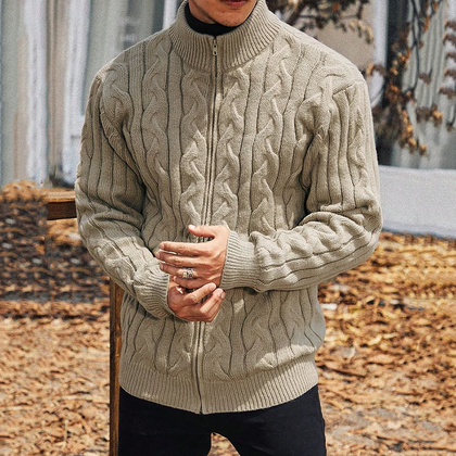 Casual Striped Sweater