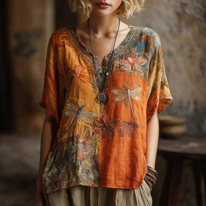 Classic Long-Sleeve Shirt