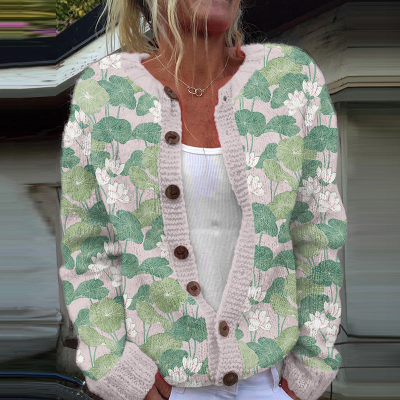 Relaxed Ribbed Sweater