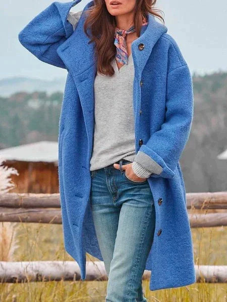 Classic Oversized Coat
