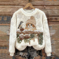 Relaxed Long-Sleeve Shirt