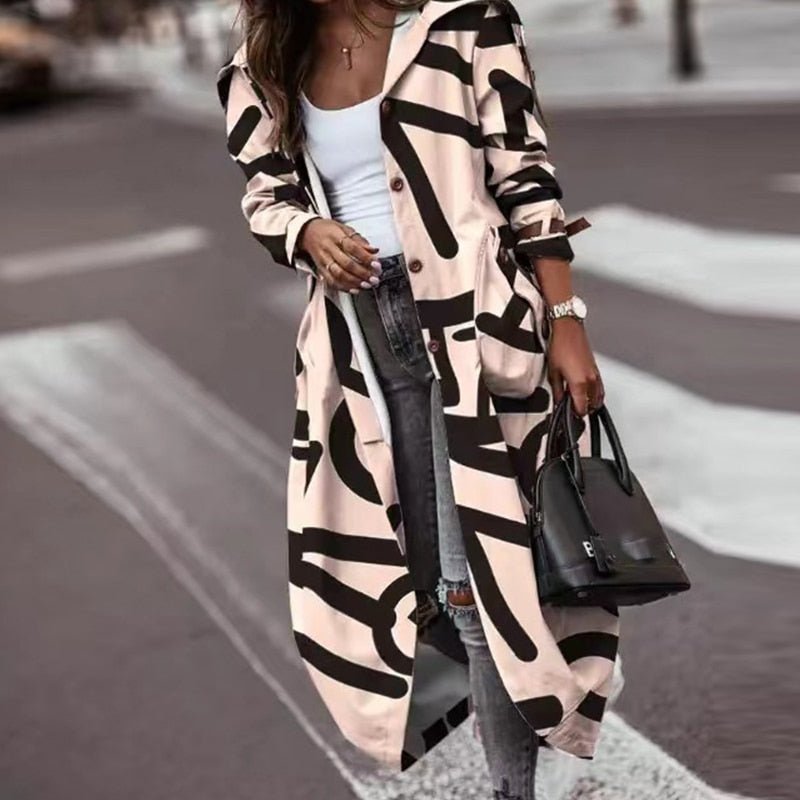 Timeless Textured Coat