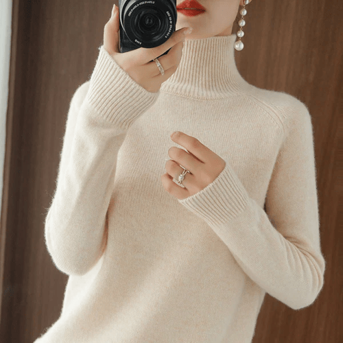 Warm Oversized Sweater