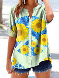 Weekend Linen Shirt