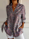 Coastal Linen Shirt