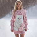 Relaxed Oversized Sweater