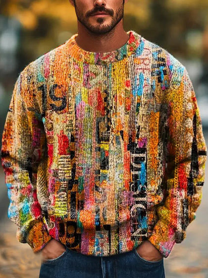 Cozy V-Neck Sweater