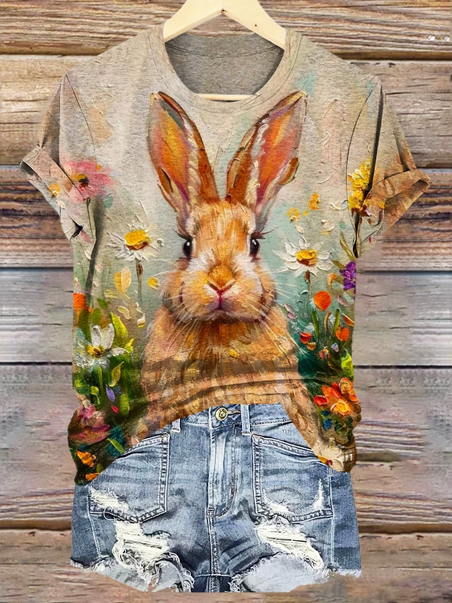 Relaxed Denim Shirt