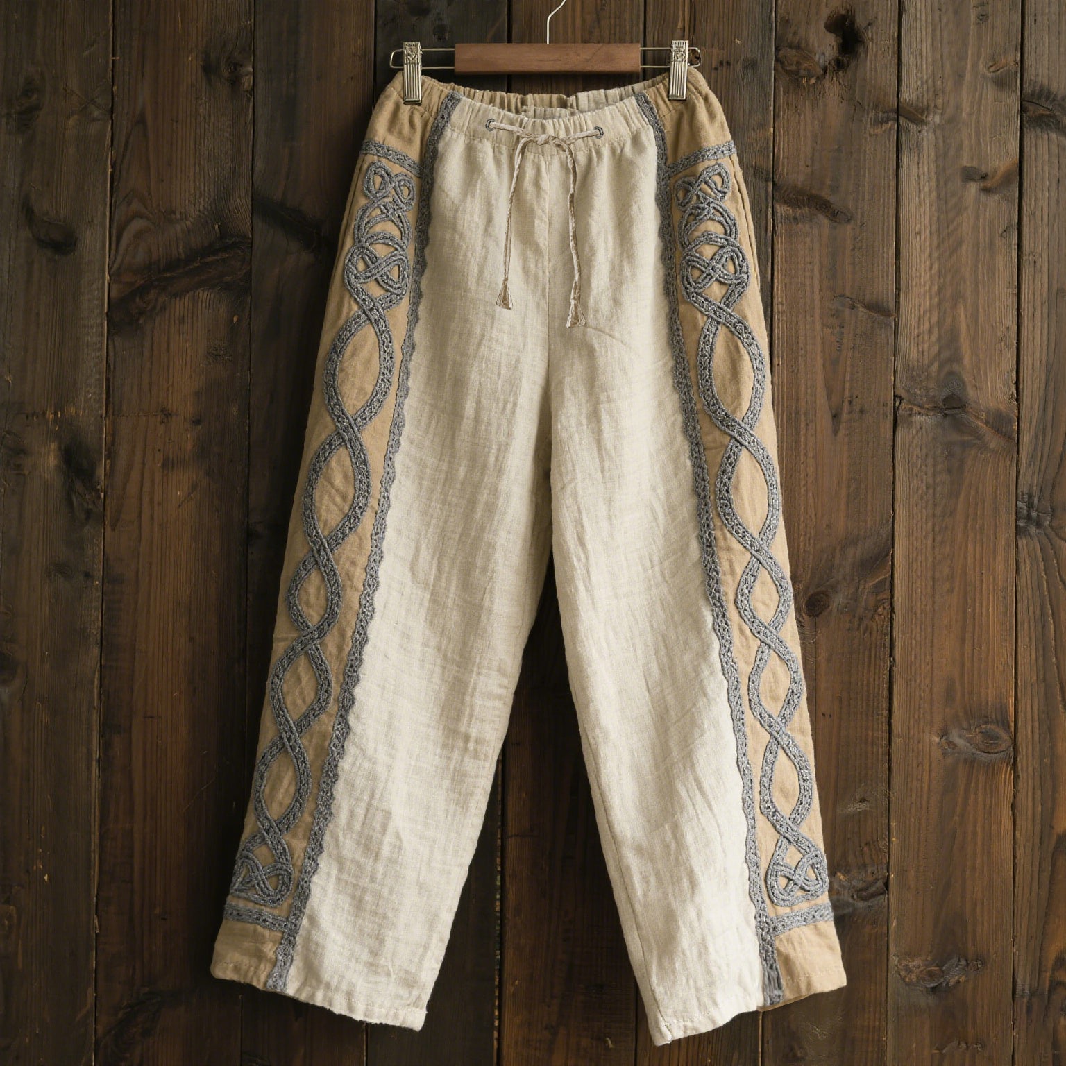 Fresh Belted Pants
