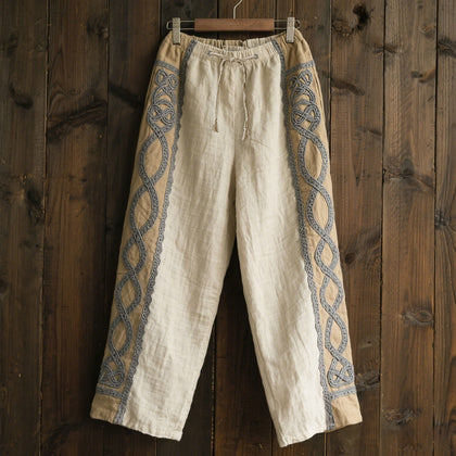Fresh Belted Pants