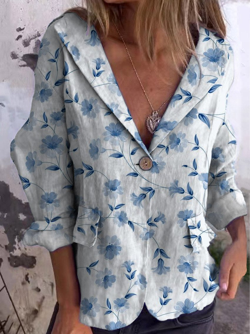 Soft Tailored Coat