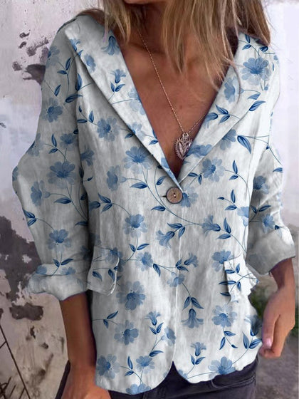 Soft Tailored Coat